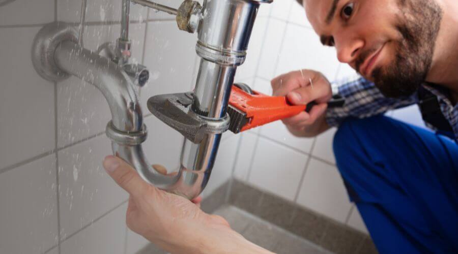 Professional same day plumber services in Saint Joseph, IL